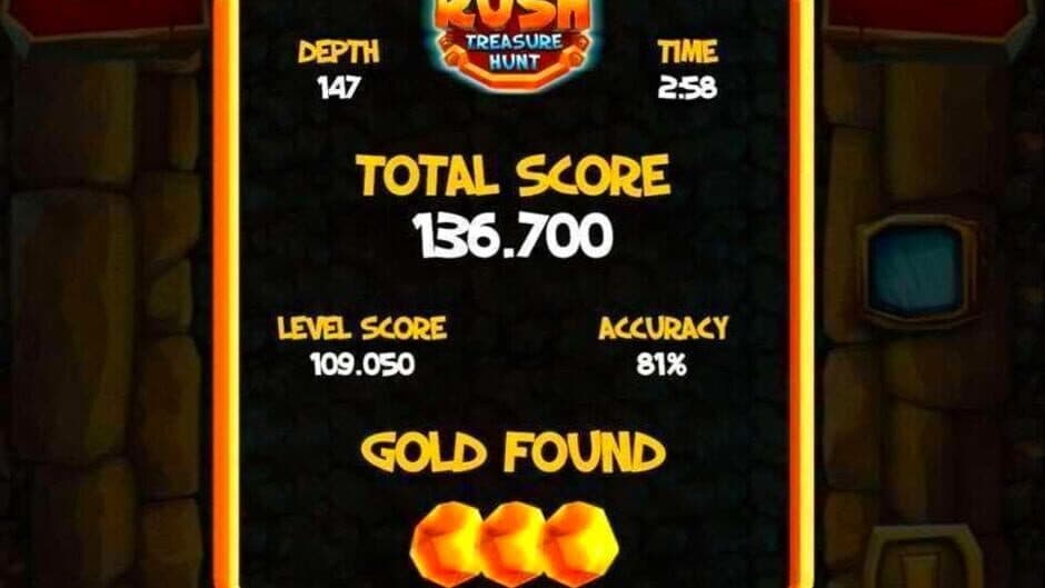 Gold Rush: Treasure Hunt screenshot