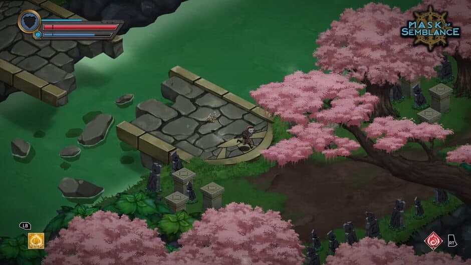 Mask of Semblance screenshot