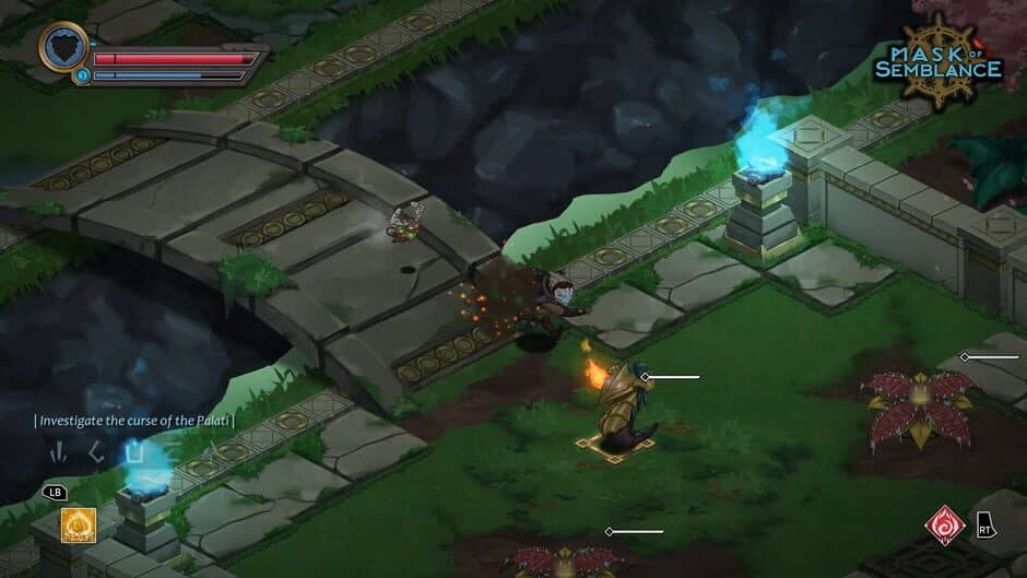 Mask of Semblance screenshot