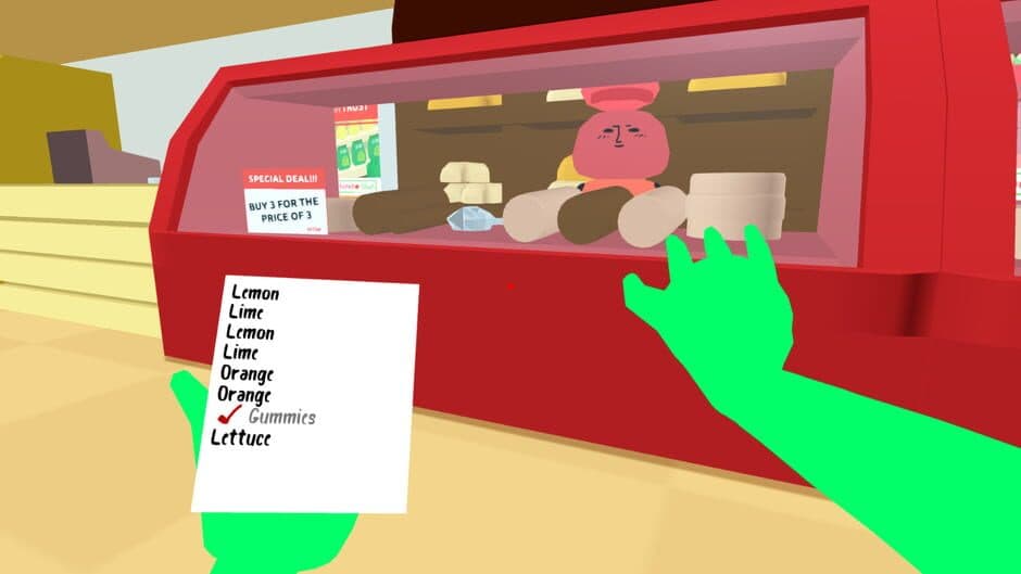 I'll Take You to Tomato Town screenshot