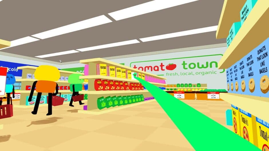 I'll Take You to Tomato Town screenshot