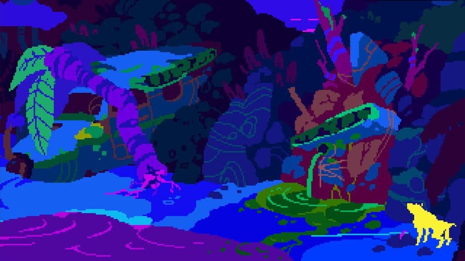 Alluvium screenshot