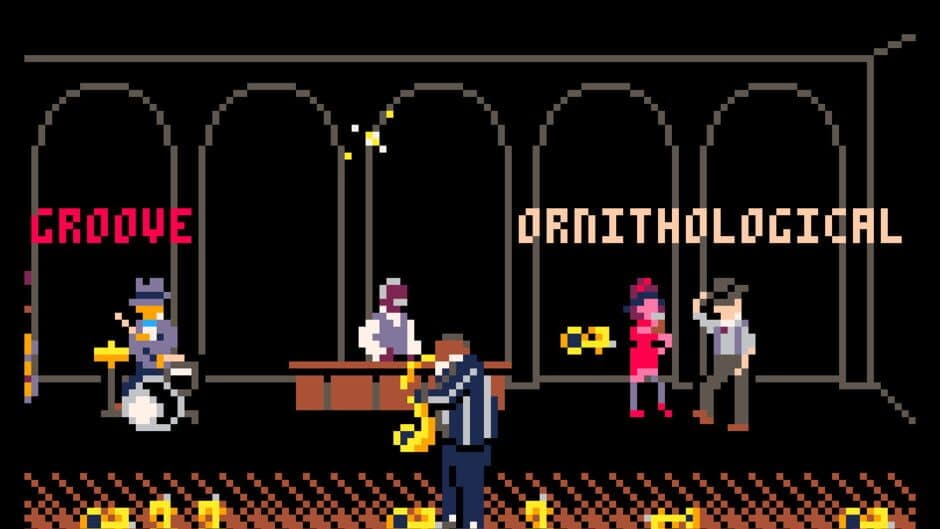 Saxophight screenshot