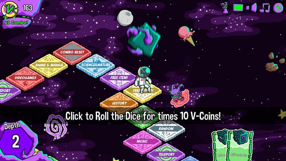 Vast Trivia of the Void screenshot