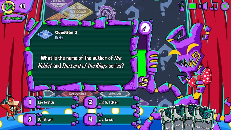 Vast Trivia of the Void screenshot