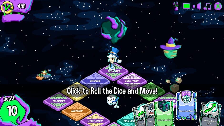 Vast Trivia of the Void screenshot