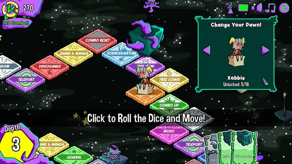 Vast Trivia of the Void screenshot