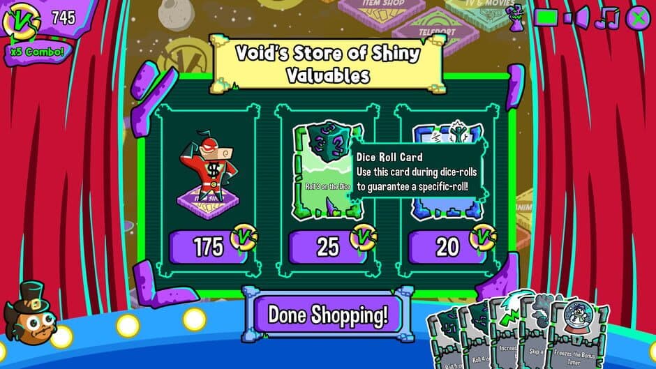 Vast Trivia of the Void screenshot
