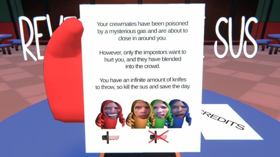 Revenge of the Sus screenshot