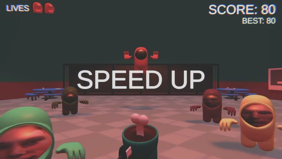 Revenge of the Sus screenshot
