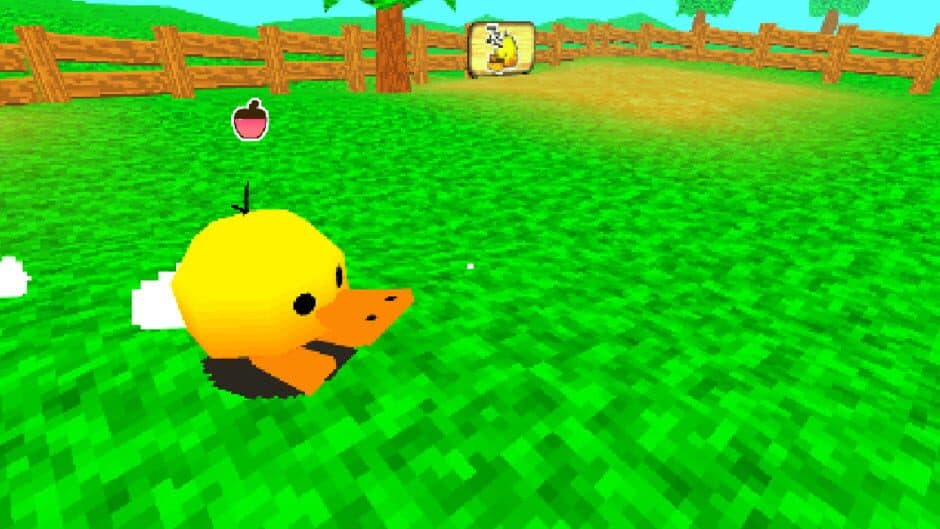 Hungry Ducks screenshot