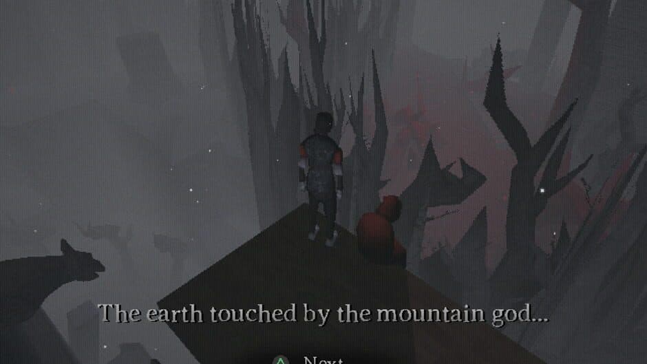 Plead with the Mountain God screenshot