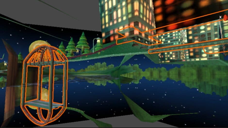 No Sidewalks in the Mushroom Kingdom screenshot