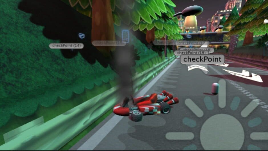 No Sidewalks in the Mushroom Kingdom screenshot