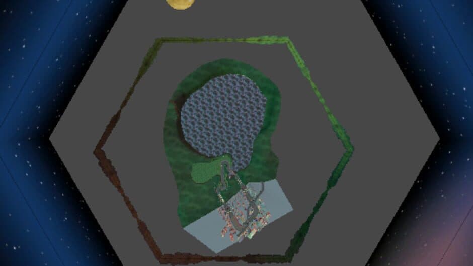 No Sidewalks in the Mushroom Kingdom screenshot