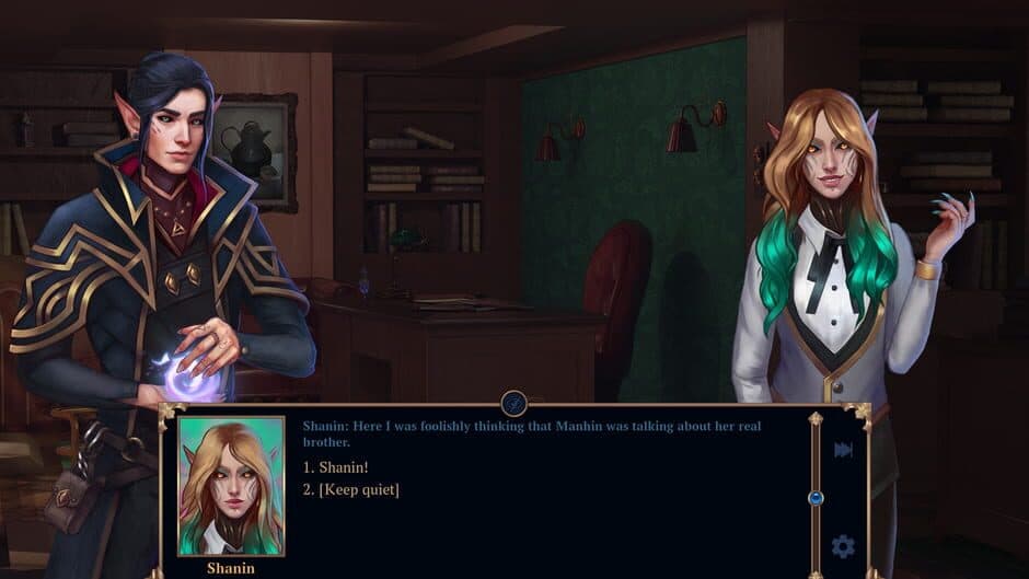 Under Pretense of Death screenshot