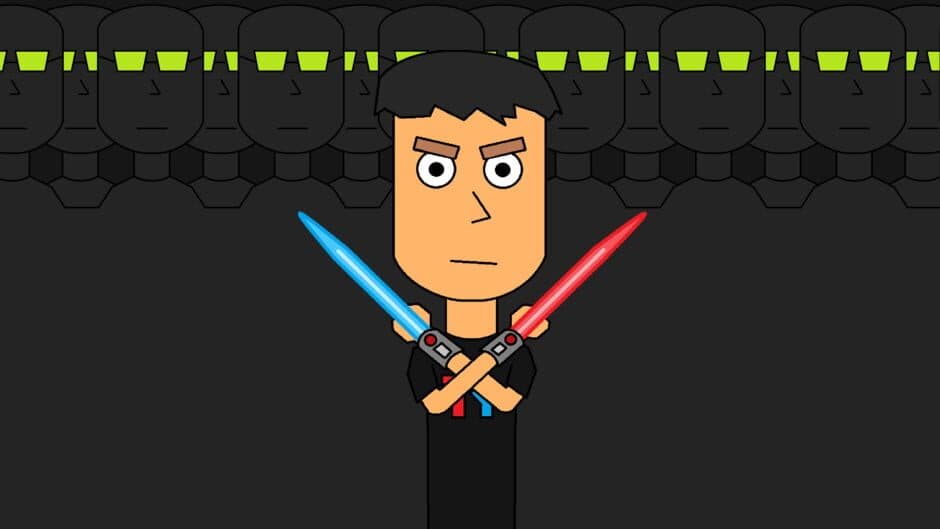 Twinsanity: Omicron screenshot