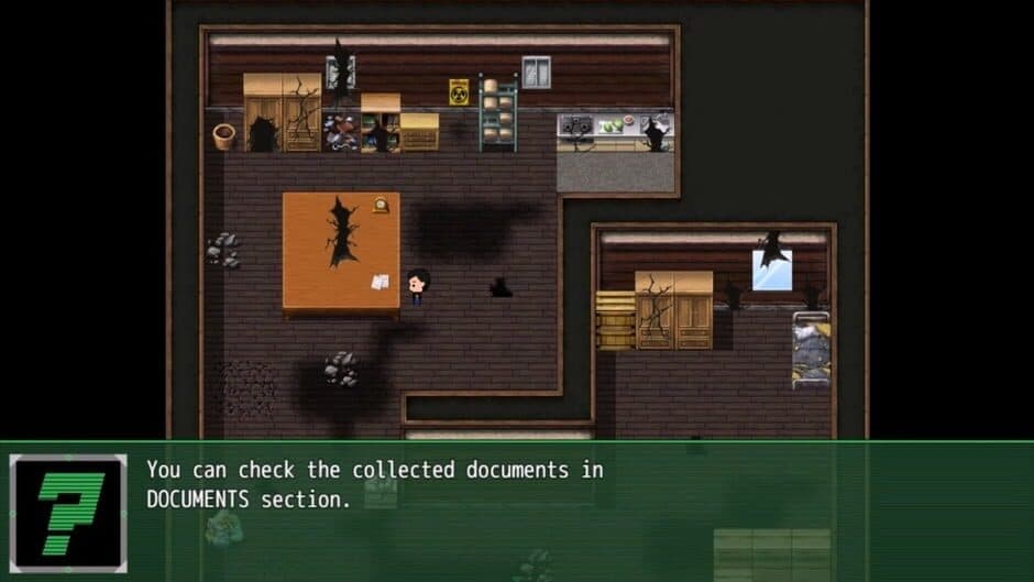 Twinsanity: Omicron screenshot