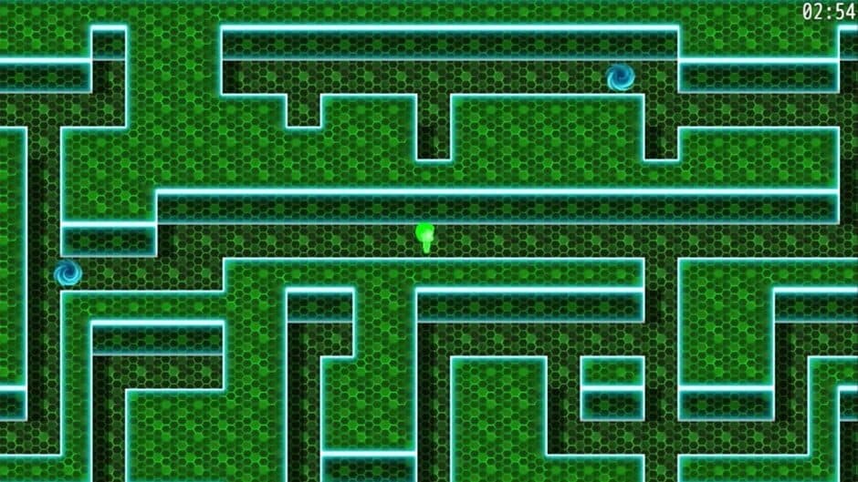 Twinsanity: Omicron screenshot