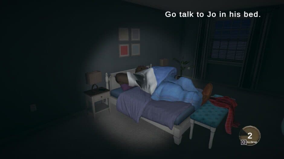 Jo's House screenshot