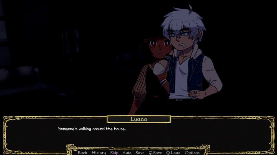 Home's Embrace screenshot