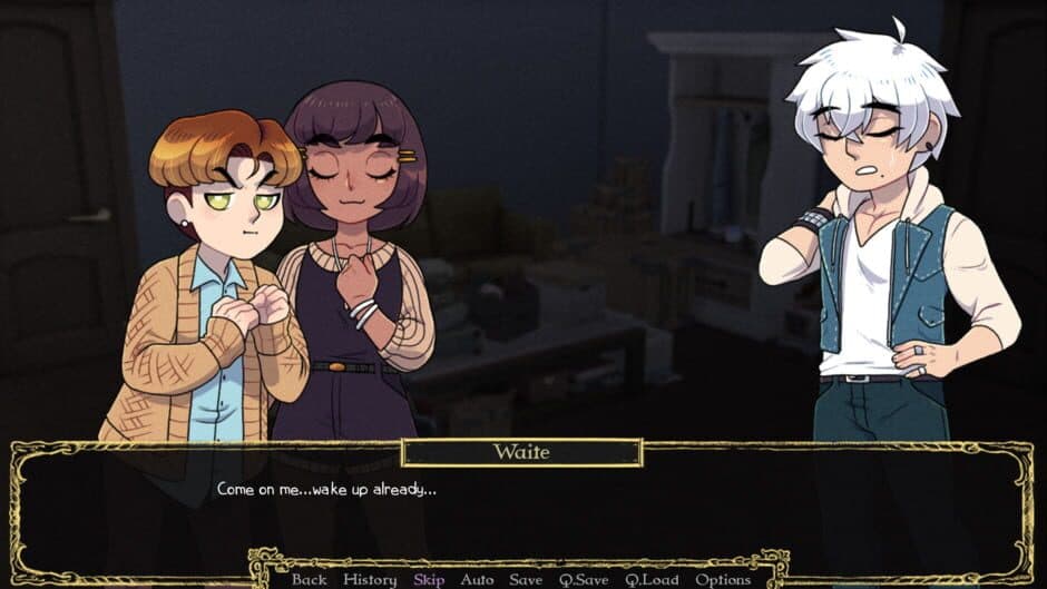 Home's Embrace screenshot