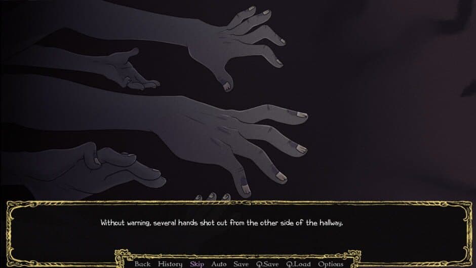 Home's Embrace screenshot