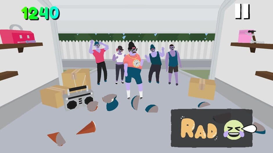 Smash 'n Dab screenshot