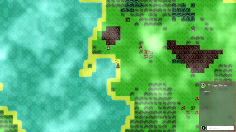 Axu screenshot