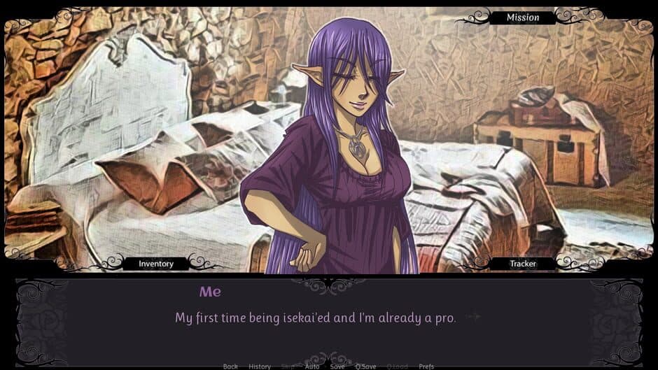 I’ve Transmigrated as the Supreme Villainess... But I Have No Idea WTF I’m Supposed to Do! screenshot