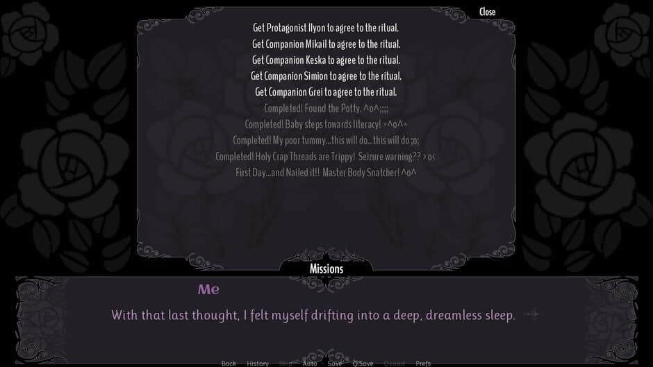 I’ve Transmigrated as the Supreme Villainess... But I Have No Idea WTF I’m Supposed to Do! screenshot