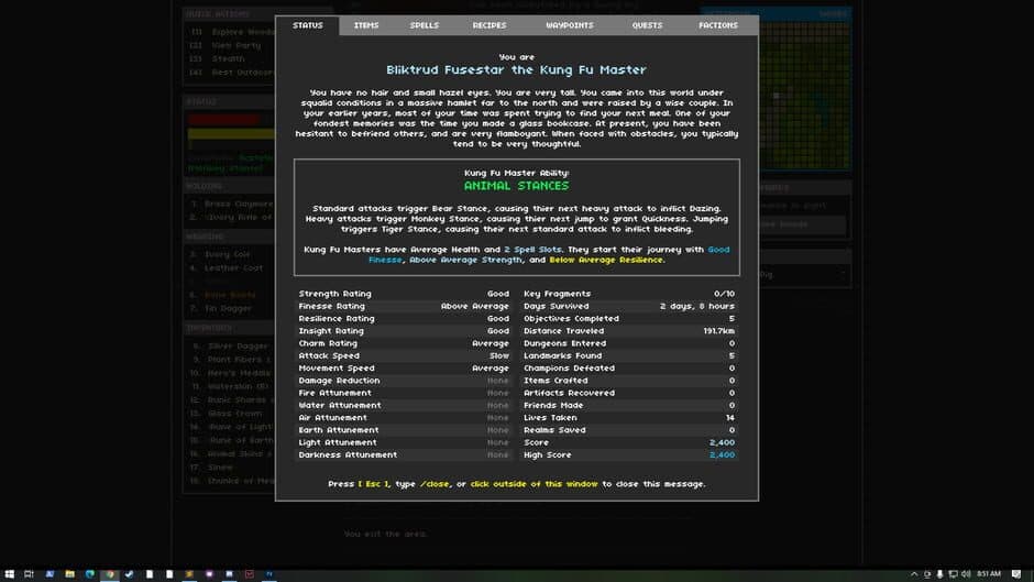 Fara screenshot