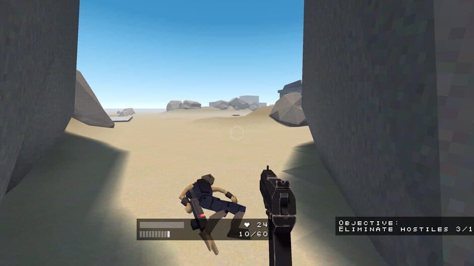 Sands of Liberty screenshot