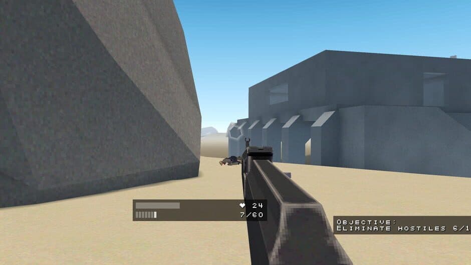 Sands of Liberty screenshot