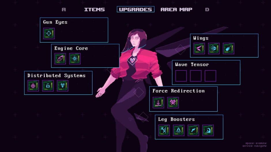Vapor Trails screenshot