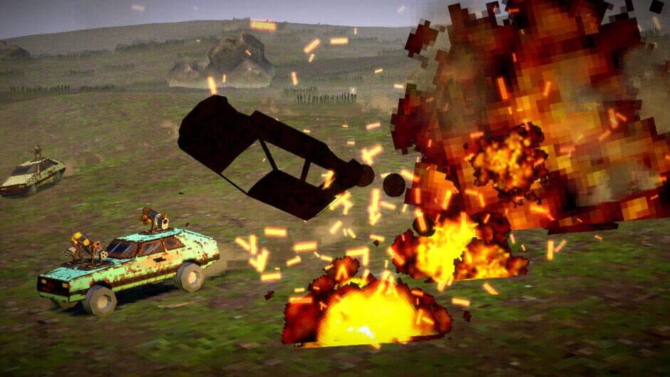 Fumes screenshot