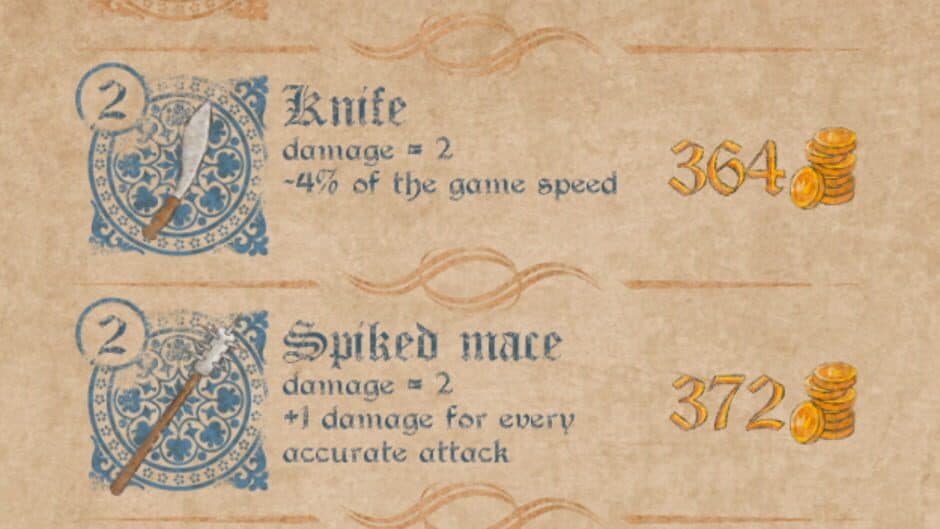 Marginalia Hero screenshot