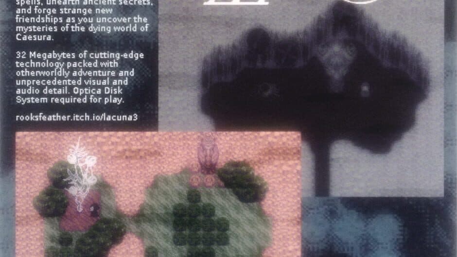 Lacuna III screenshot
