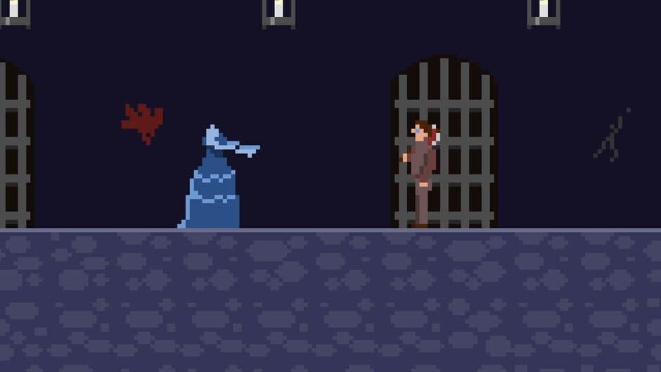 Endless Rain screenshot