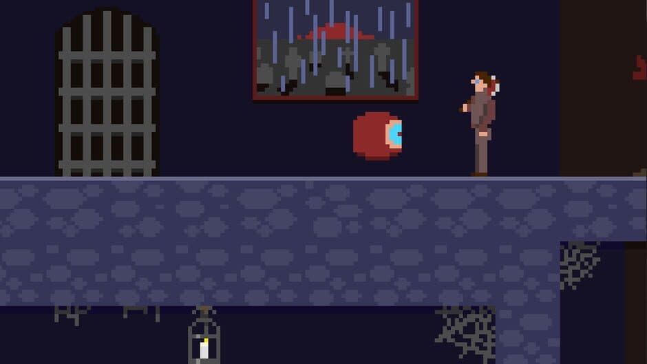 Endless Rain screenshot