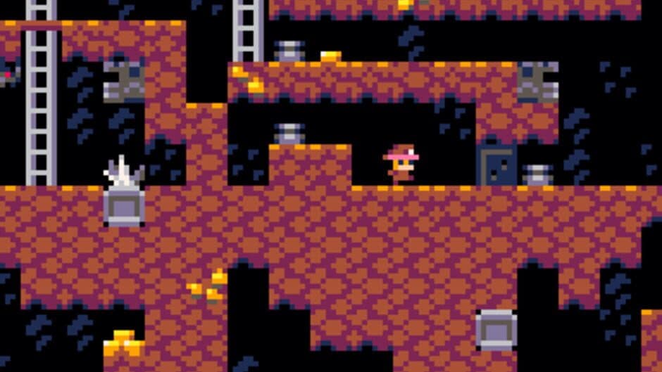 Delunky: Endless Descent screenshot