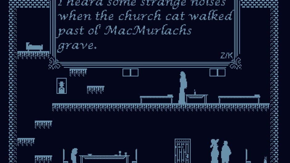 Cursed Travels: Flame of the Banshee screenshot