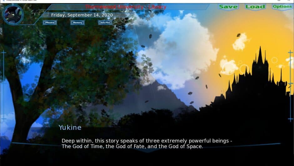 Intertwined screenshot