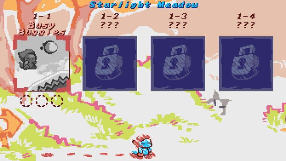 Stargrove Scramble screenshot