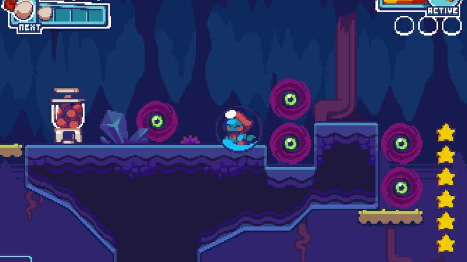 Stargrove Scramble screenshot
