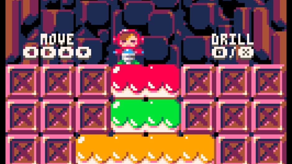 Pico Driller screenshot