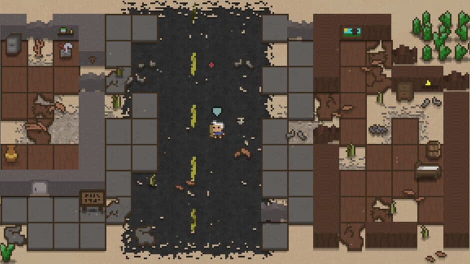 Sand: A Superfluous Game screenshot