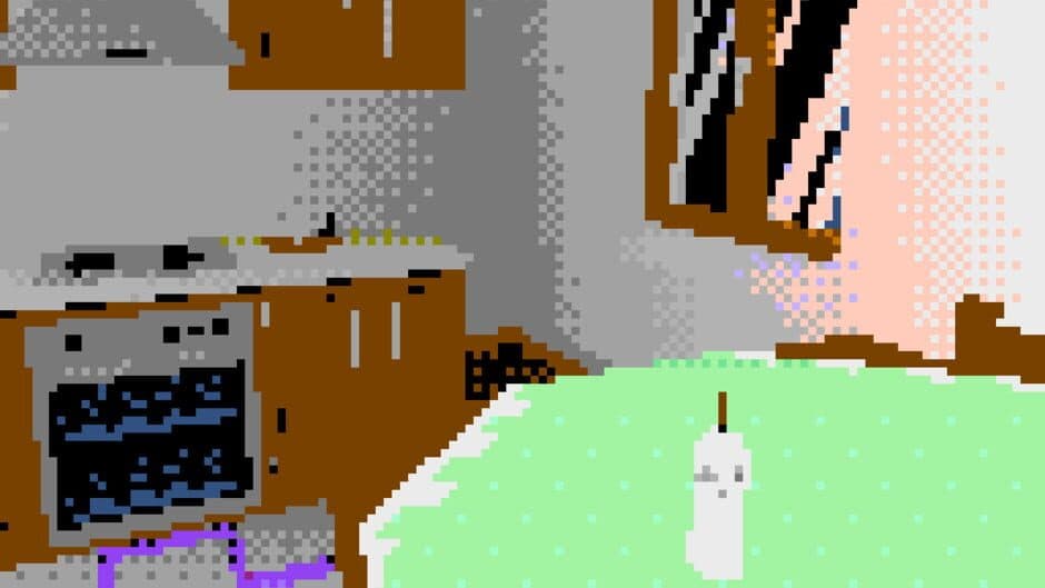 Discomfort screenshot