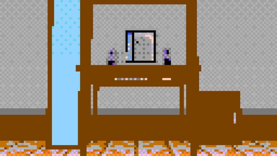 Discomfort screenshot