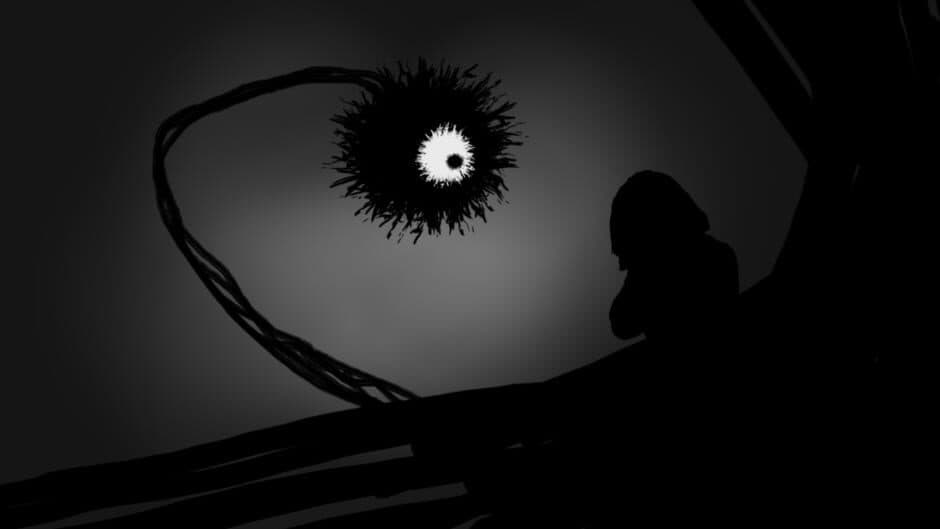 Withered: A visual novel screenshot